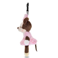 Llavero de peluche Minnie Mouse PALNUI