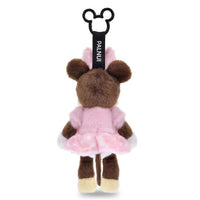 Llavero de peluche Minnie Mouse PALNUI