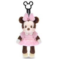Llavero de peluche Minnie Mouse PALNUI
