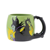 Taza Maléfica y Dragón de Maléfica | Disney Villains