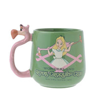 Taza Alice in Wonderland 75.º aniversario