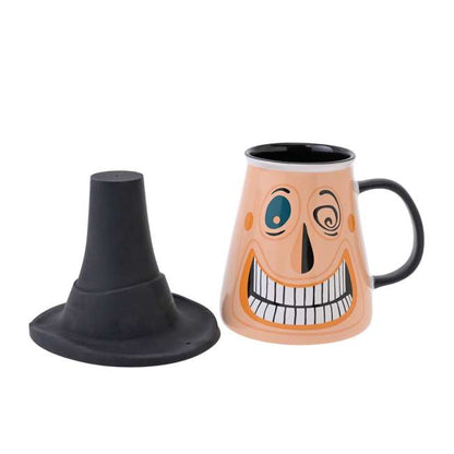 Tazón con tapa The Nightmare Before Christmas