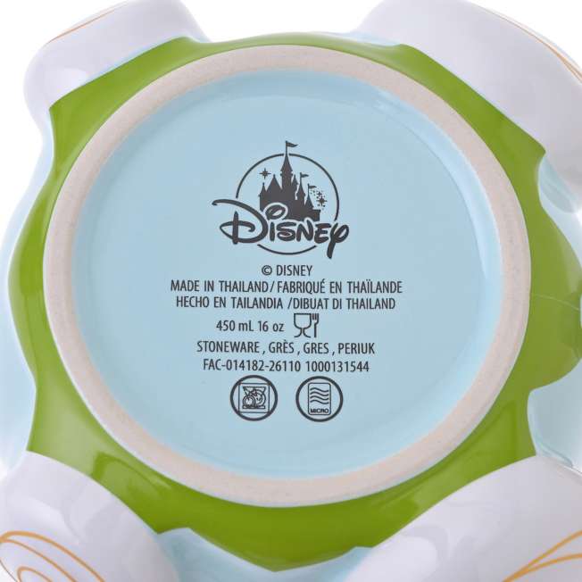 Taza 3D de Cenicienta con carroza calabaza