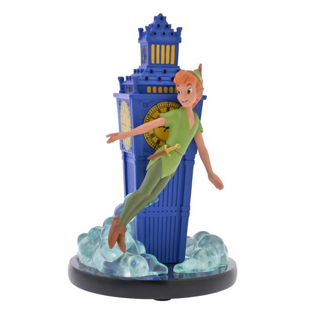 Figura mini de Peter Pan