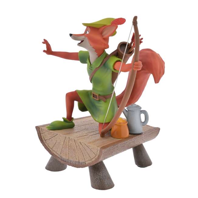 Figura mini de Robin Hood - Disney Signature Collectibles