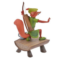 Figura mini de Robin Hood - Disney Signature Collectibles