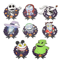Pin secreto Tim Burton's The Nightmare Before Christmas