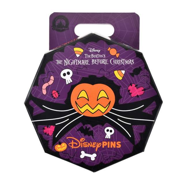 Pin secreto Tim Burton's The Nightmare Before Christmas