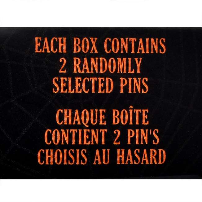 Pin secreto Tim Burton's The Nightmare Before Christmas