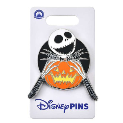 Pin de Jack Skellington – The Nightmare Before Christmas