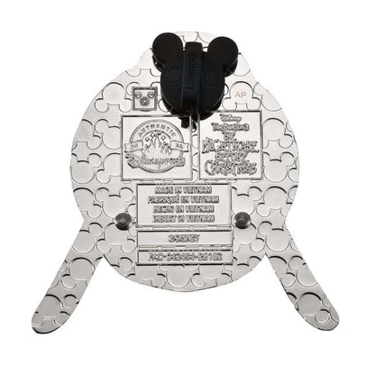 Pin de Jack Skellington – The Nightmare Before Christmas