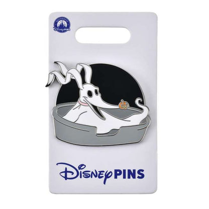 Pin de Zero | The Nightmare Before Christmas 2026
