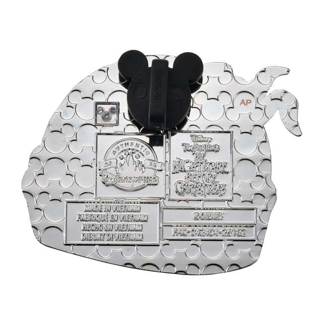 Pin de Zero | The Nightmare Before Christmas 2026