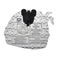 Pin de Zero | The Nightmare Before Christmas 2026