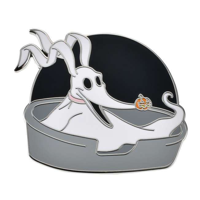 Pin de Zero | The Nightmare Before Christmas 2026