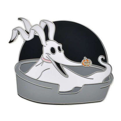 Pin de Zero | The Nightmare Before Christmas 2026