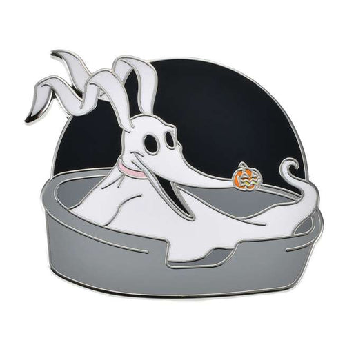 Pin de Zero | The Nightmare Before Christmas 2026