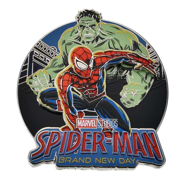 Pin de Spider-Man y Hulk: Brand New Day