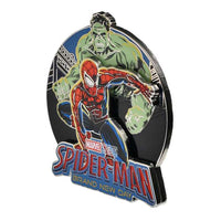 Pin de Spider-Man y Hulk: Brand New Day