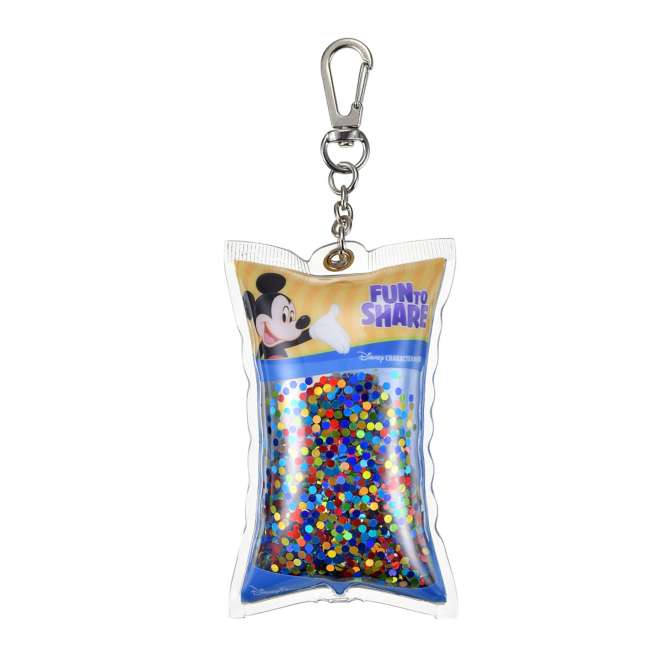 Llavero Mickey Mouse Disney Character Bites