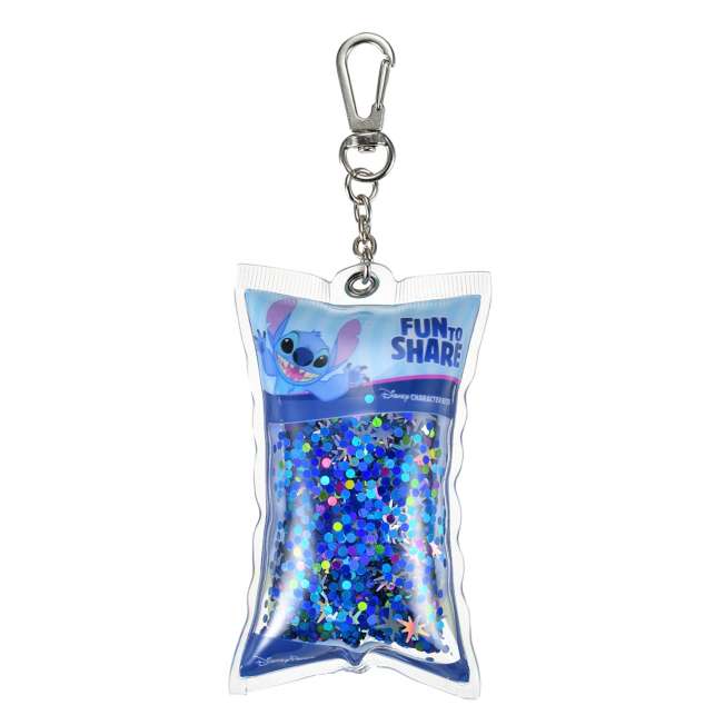 Llavero de Stitch Disney Character Bites