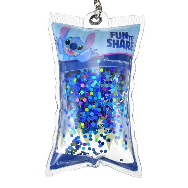 Llavero de Stitch Disney Character Bites