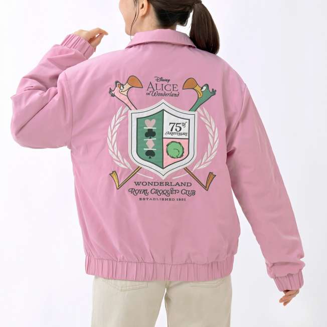Chaqueta Alicia en el país de las maravillas, talla L