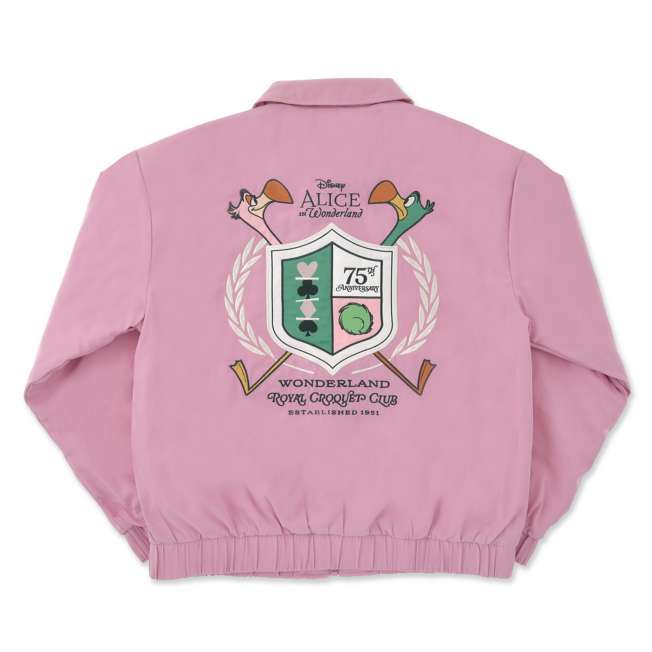 Chaqueta Alicia en el país de las maravillas, talla L