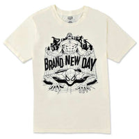Polera Spider-Man y Hulk: Brand New Day