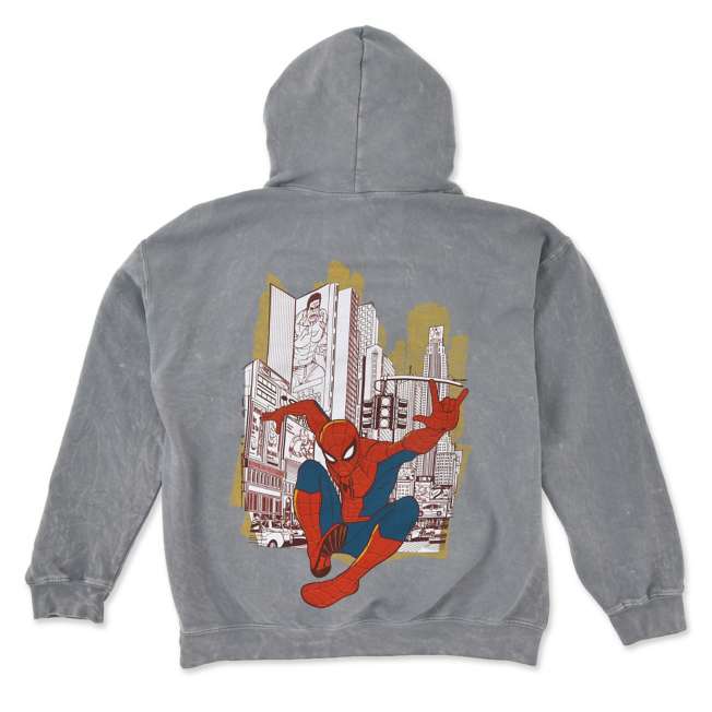 Polerón Spider-Man: Brand New Day