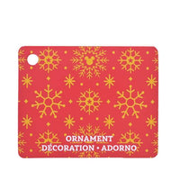 Adorno navideño de Campanita con clip