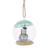 Adorno navideño de Olaf