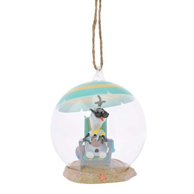 Adorno navideño de Olaf