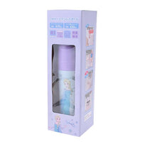 Botella de acero inoxidable 2 en 1 de Elsa para niños