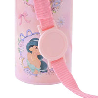 Botella de acero inoxidable 2 en 1 infantil Disney Princess