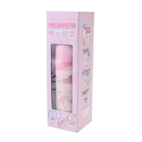 Botella de acero inoxidable 2 en 1 infantil Disney Princess