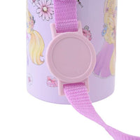 Botella infantil 2 en 1 de acero inoxidable Rapunzel