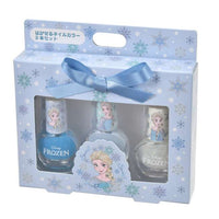 Set infantil de esmaltes peel-off de Elsa