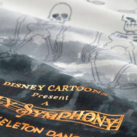 Paño de cocina The Skeleton Dance