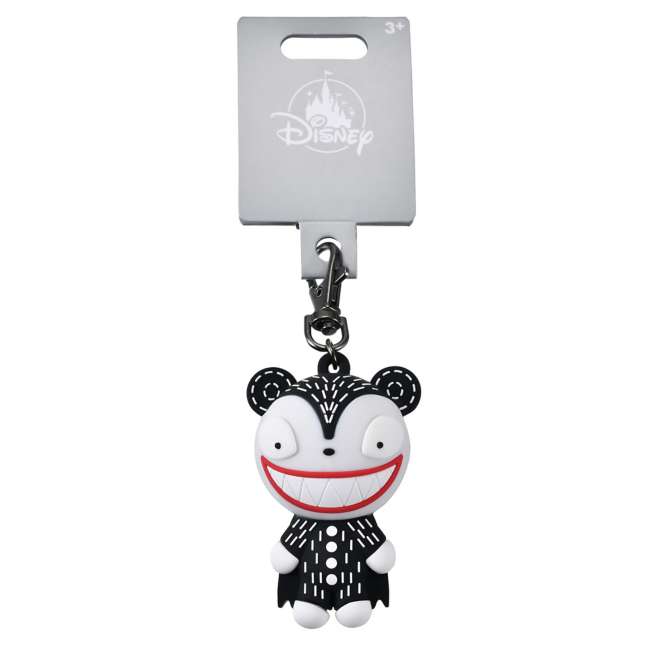 Llavero Vampire Teddy The Nightmare Before Christmas