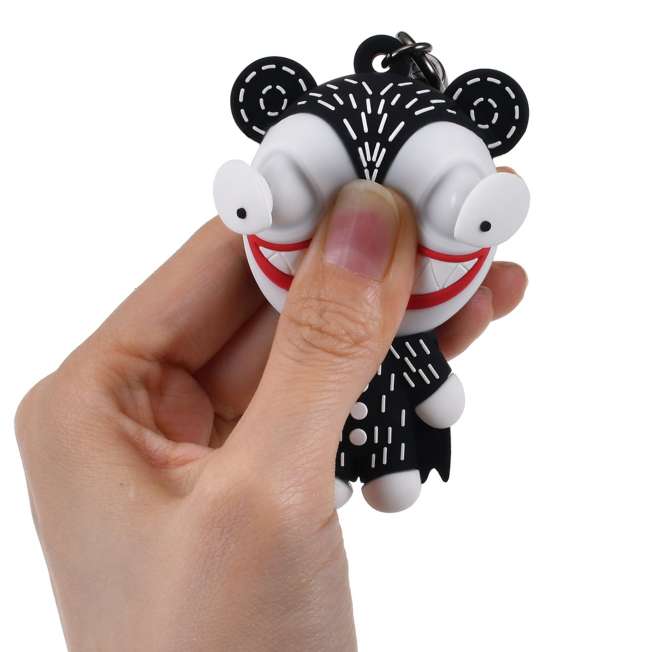 Llavero Vampire Teddy The Nightmare Before Christmas