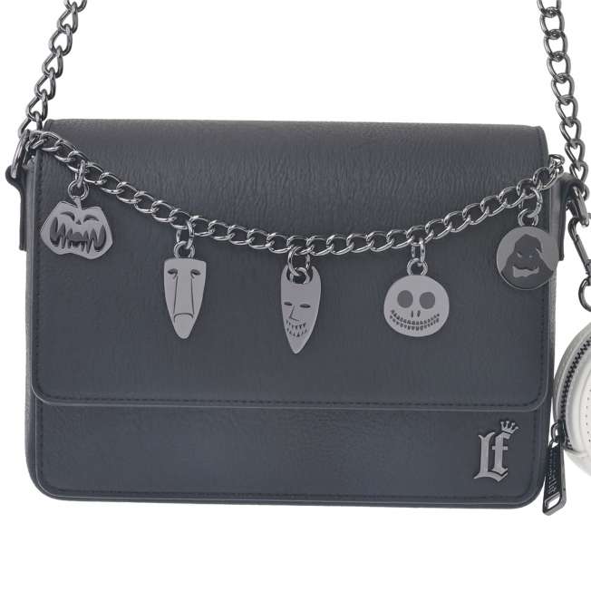 Cartera Loungefly The Nightmare Before Christmas