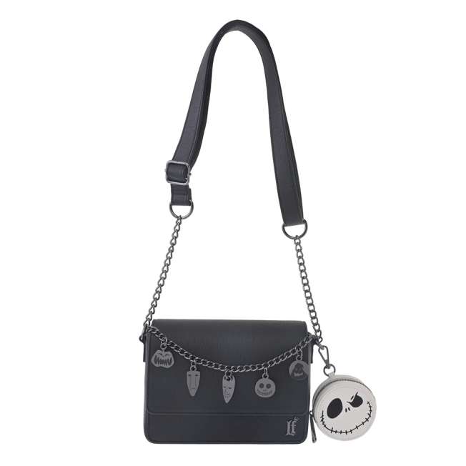 Cartera Loungefly The Nightmare Before Christmas