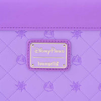 Cartera de hombro 2 vías de Pascal morada