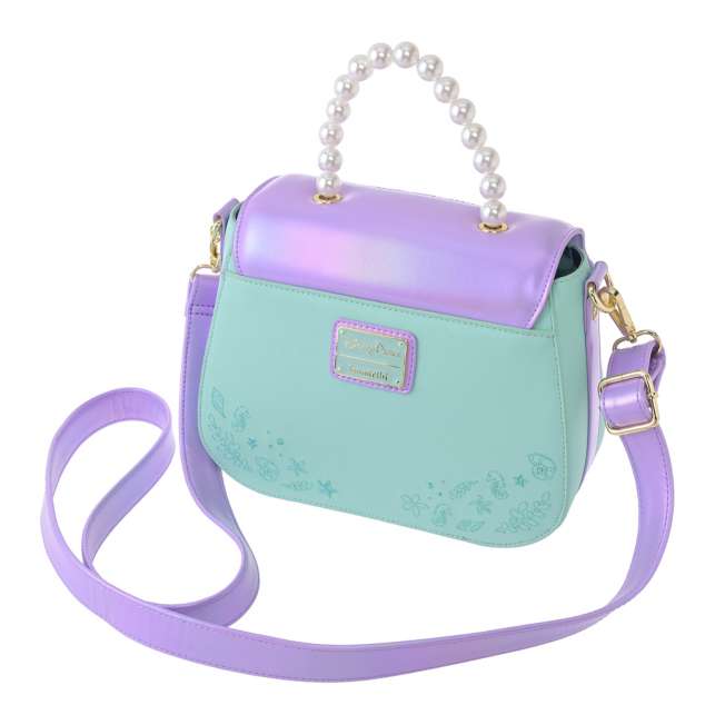Bolso bandolera 2 en 1 de La Sirenita