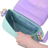 Bolso bandolera 2 en 1 de La Sirenita