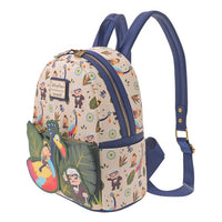 Mochila de Up: Una aventura de altura, con Kevin y chocolate