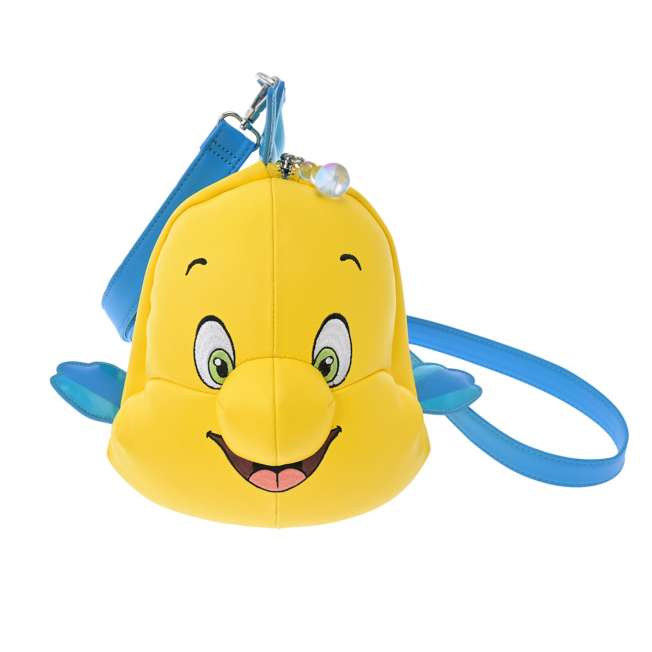Bolso bandolera 3D de Flounder