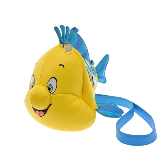 Bolso bandolera 3D de Flounder