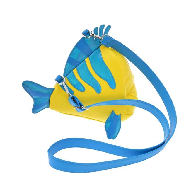 Bolso bandolera 3D de Flounder